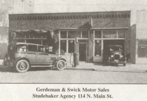 Gerdeman & Swick Motor Sales