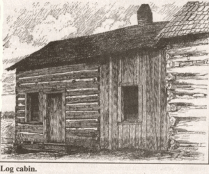 Log Cabin