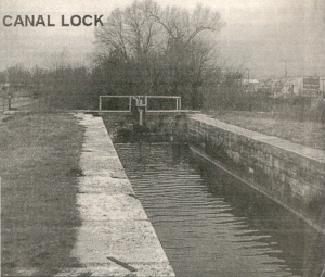 Canal Lock