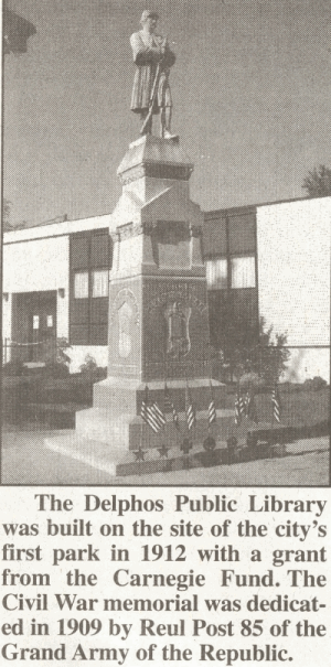 Civil War Memorial