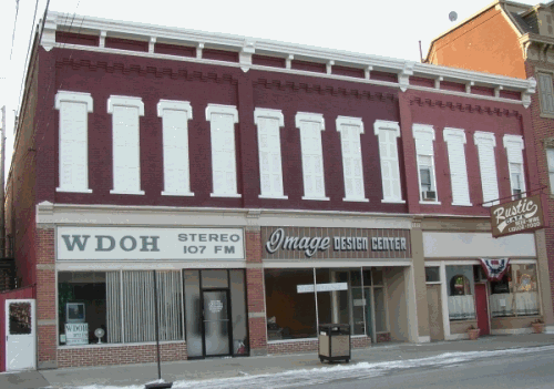 WDOH - former depot