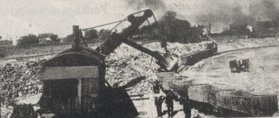 France Stone Quarry - 1910