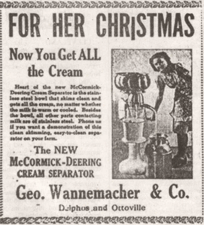 Christmas Ad