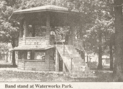 Band Stand