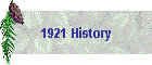 1921 History