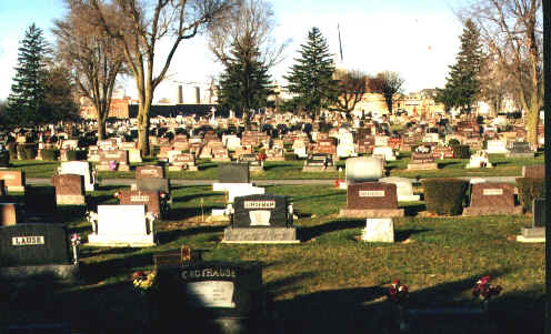 St. John Cemetery