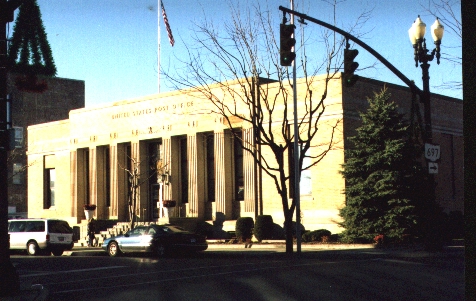 US Post Office