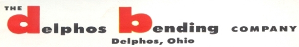 Bending Company Logo