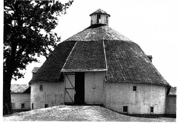 Old Round Barn