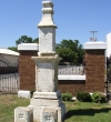 Rev. John Otto Bredeick - Restored Gravestone