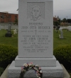 Rev. John Otto Bredeick - Newer Gravestone