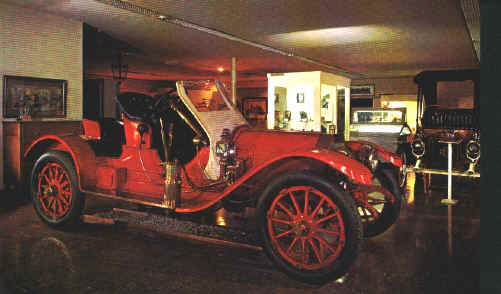1909 Locomobile