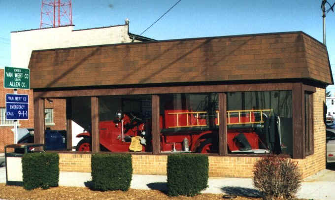 Fire Truck Museum