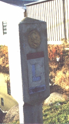 Lincoln Hwy Sign