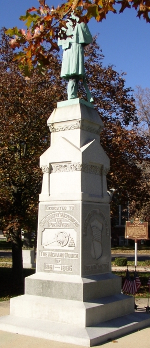 Veterans Monument