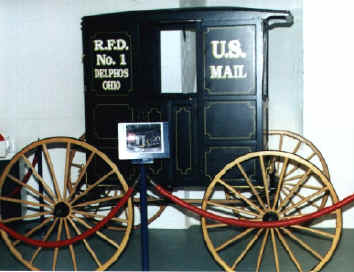 Mail Buggy