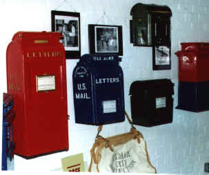 Mail Boxes